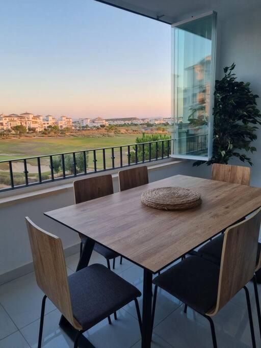 Modern 2 Bed Apartment At Hacienda Riquelme Murcia Bagian luar foto