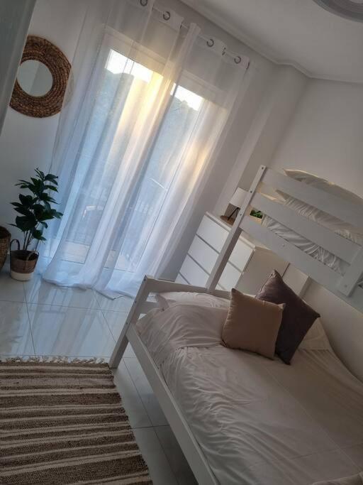 Modern 2 Bed Apartment At Hacienda Riquelme Murcia Bagian luar foto