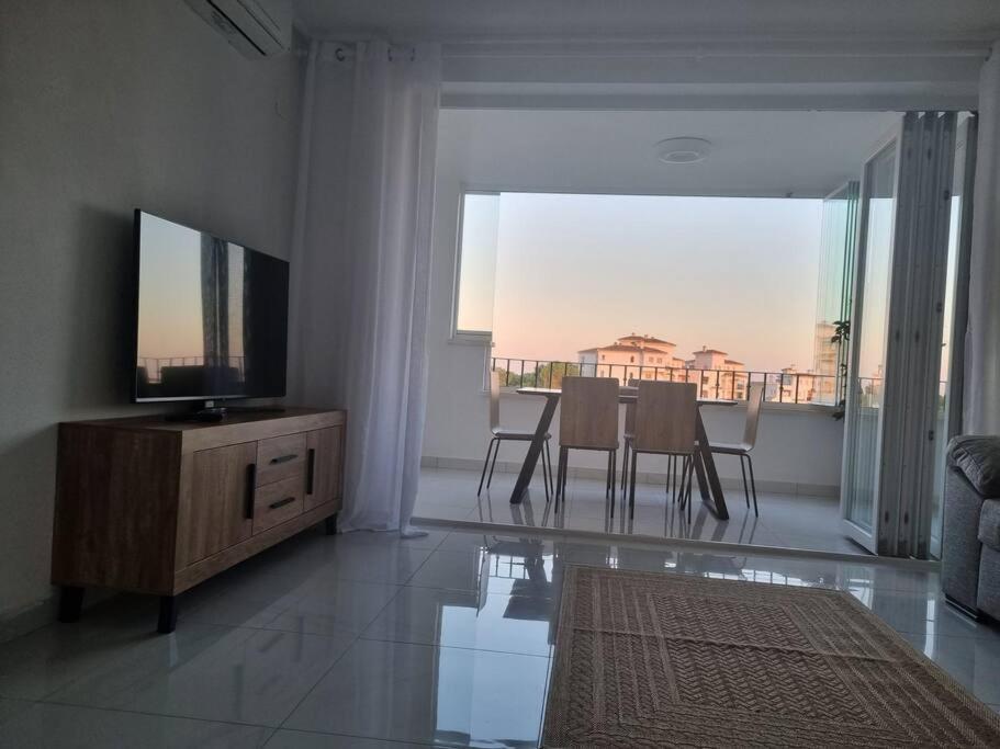 Modern 2 Bed Apartment At Hacienda Riquelme Murcia Bagian luar foto